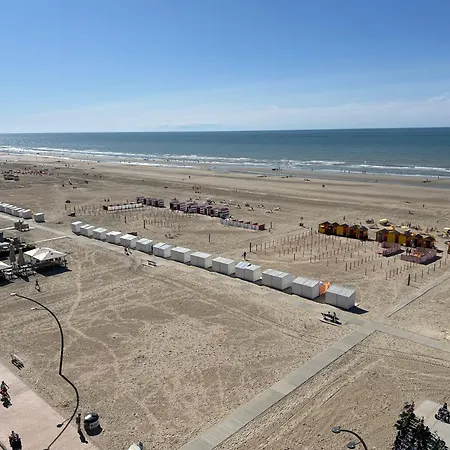 Splendid 8 - - - 45m2 Apartamento De Panne