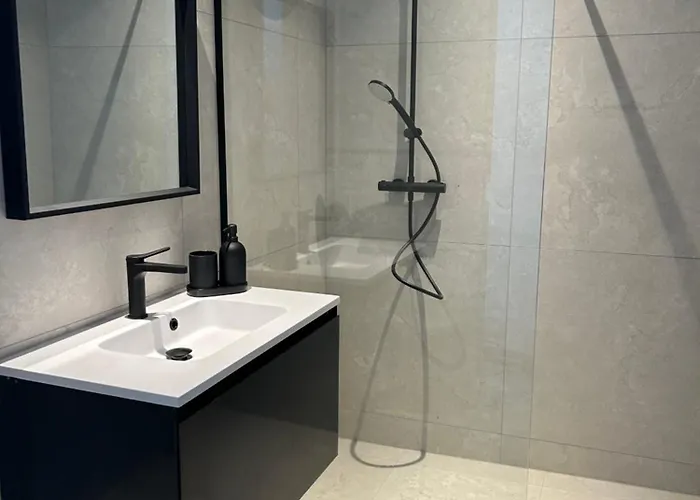 Splendid 8 - - - 45m2 * De Panne