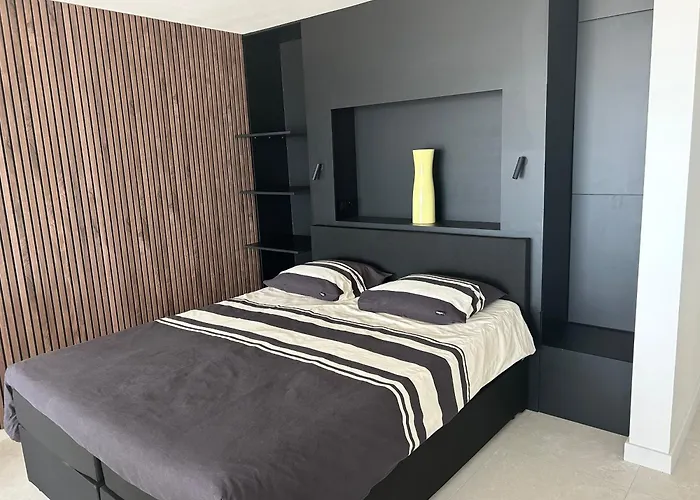 Apartment Splendid 8 - - - 45m2 De Panne