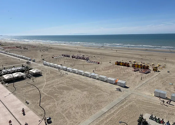 Splendid 8 - - - 45m2 Apartment De Panne